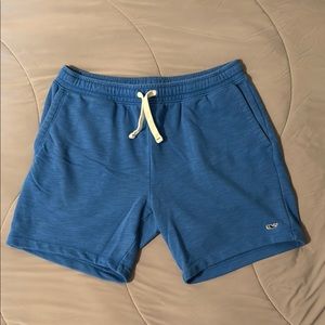 Blue Men's Shorts